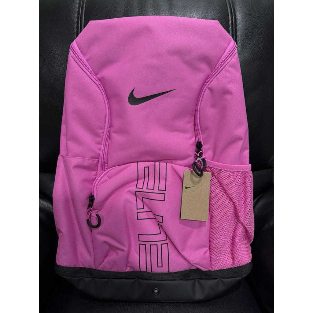 NIKE VARSITY Elite Backpack V3 | Pink 2025
