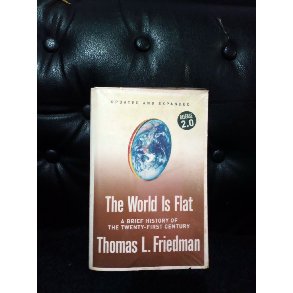 The World Is Flat - Thomas L.Friedman