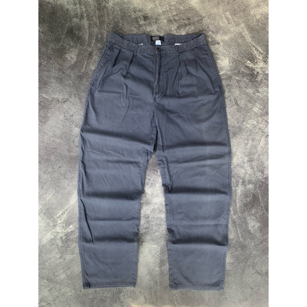 Vintage 90’s Polo Ralph Lauren Faded Chino