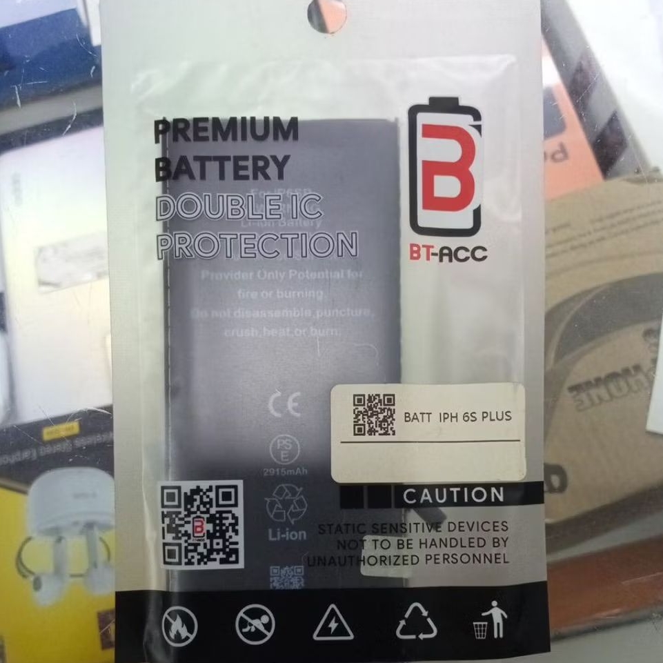 BATERAI IPHONE ORI BATT IPH 6S PLUS