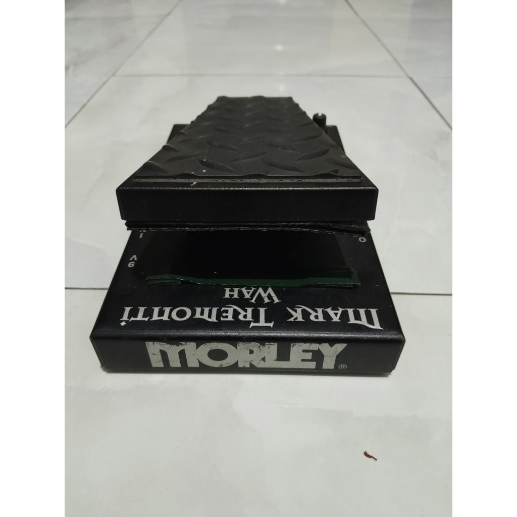 PEDAL WAH MORLEY