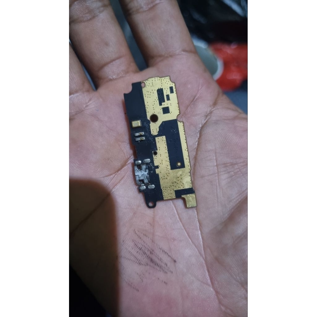 konektor charger redmi note 4 copotan
