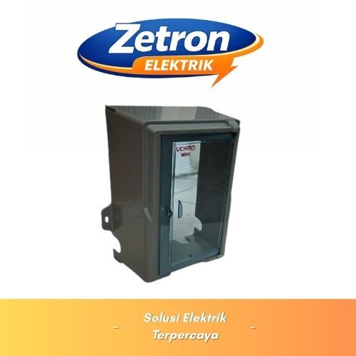 BOX KWH METER UCHIRO | ZETRON ELEKTRIK