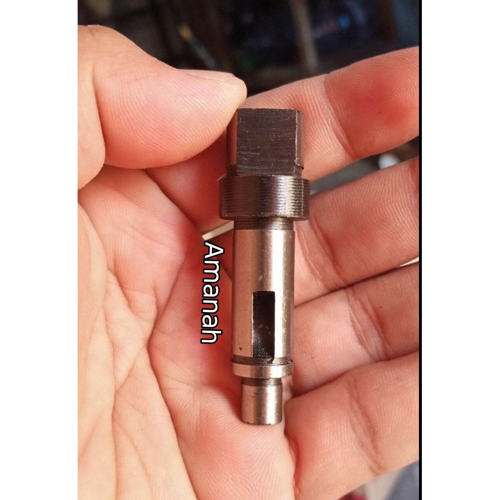 As spindle kepala mesin serkel circular saw Modern M2600 Makita 5800NB