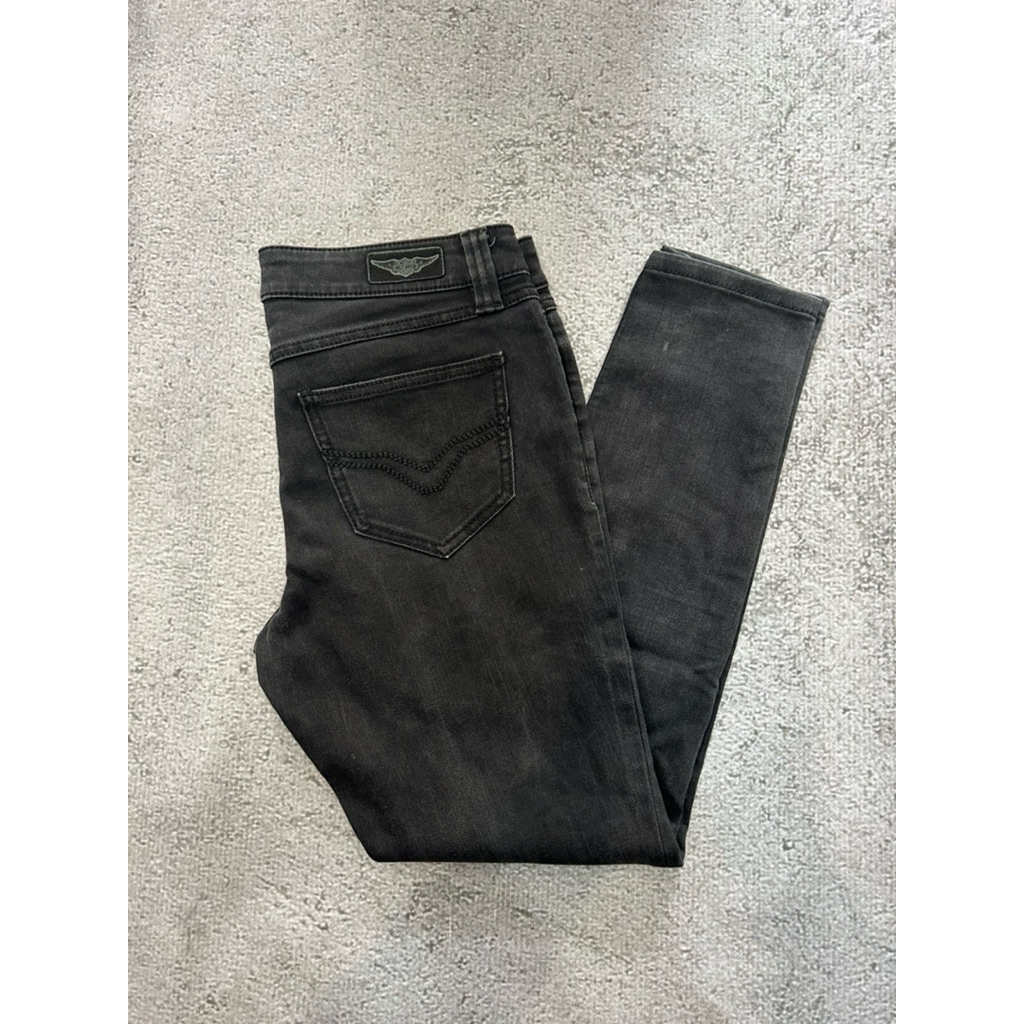 CELANA JEANS HARLEY DAVISON CEWEK ORIGINAL