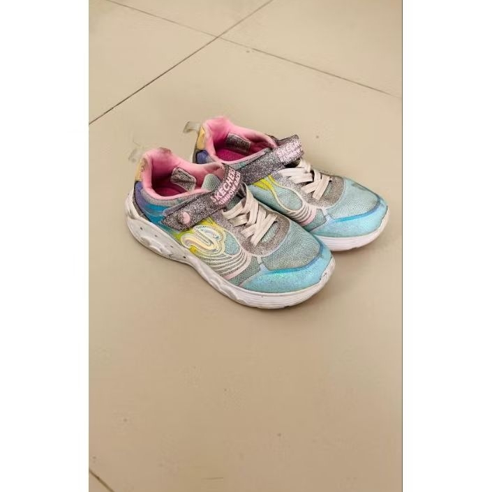 preloved sepatu anak Skechers