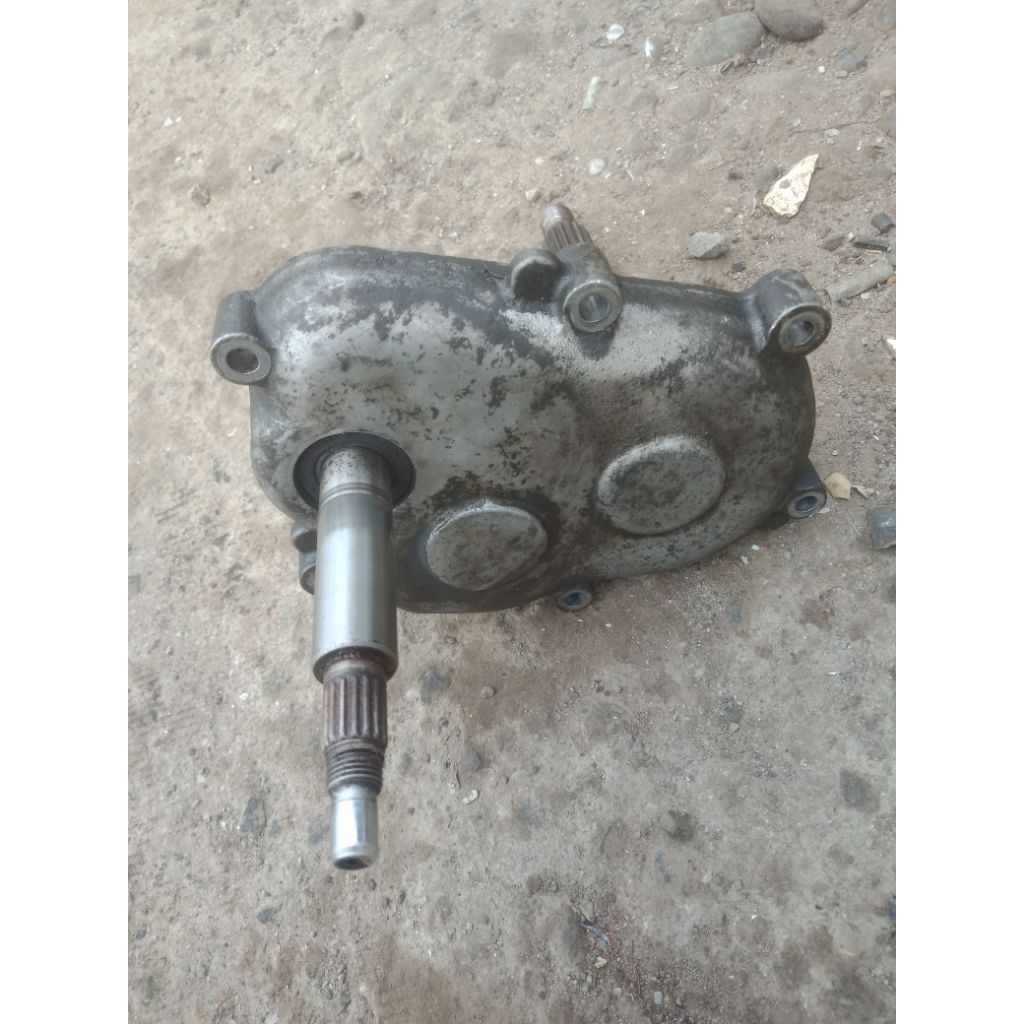 RASIO SET MIO SPORTY, SMILE,SOUL OLD ORIGINAL COPOTAN