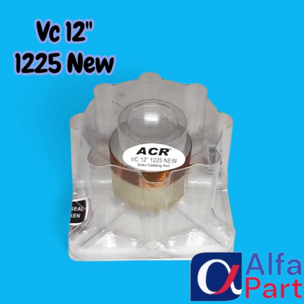 Voice coil ACR 1225 Ori Spul ACR 1225