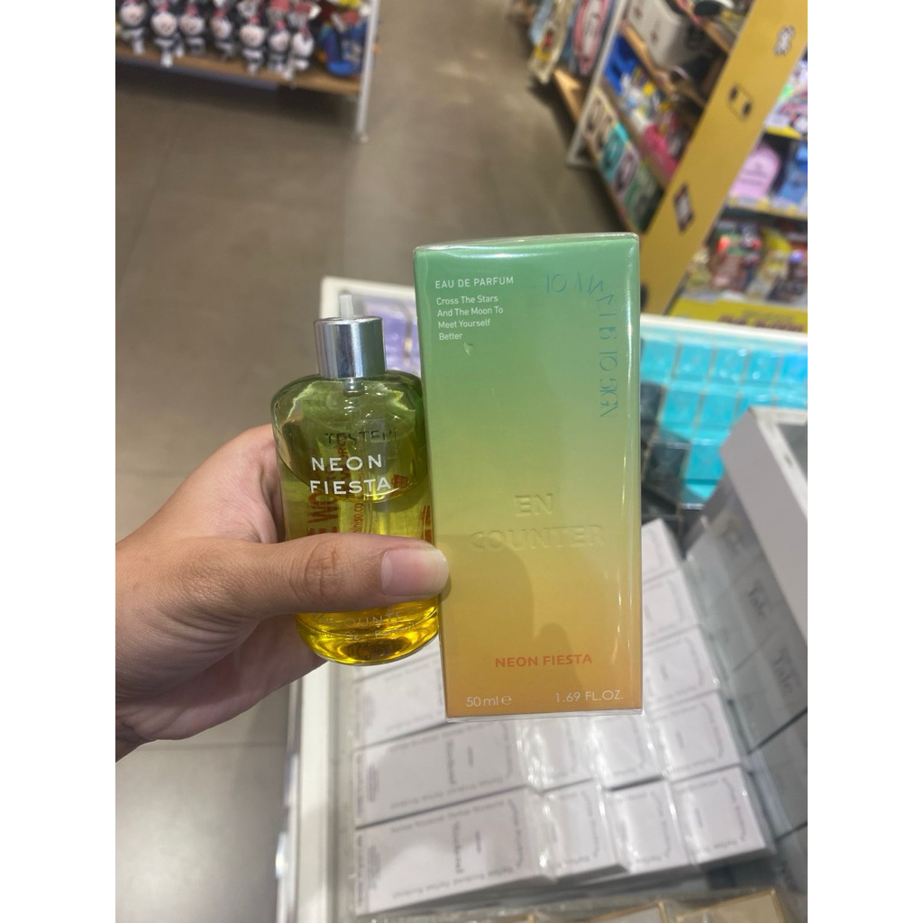 Miniso - Encounter Eau De Parfum 50ml (Neon Fiesta)