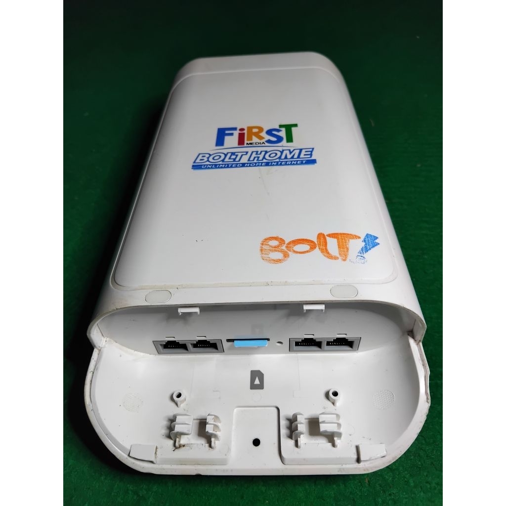 Bolt BL400 mesin nyala tapi sinyal tidak mau muncul , tanpa tutup.