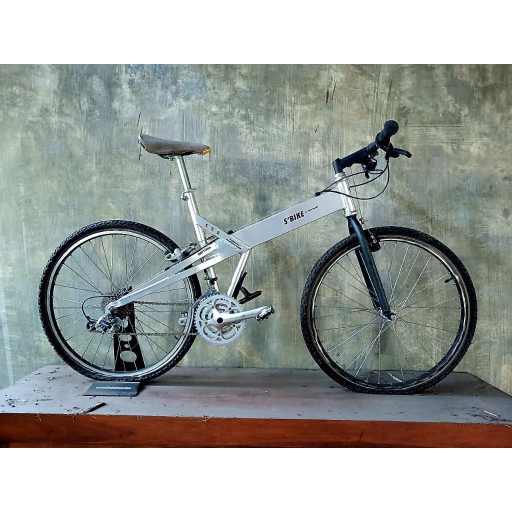 sepeda MTB vintage sbike USA