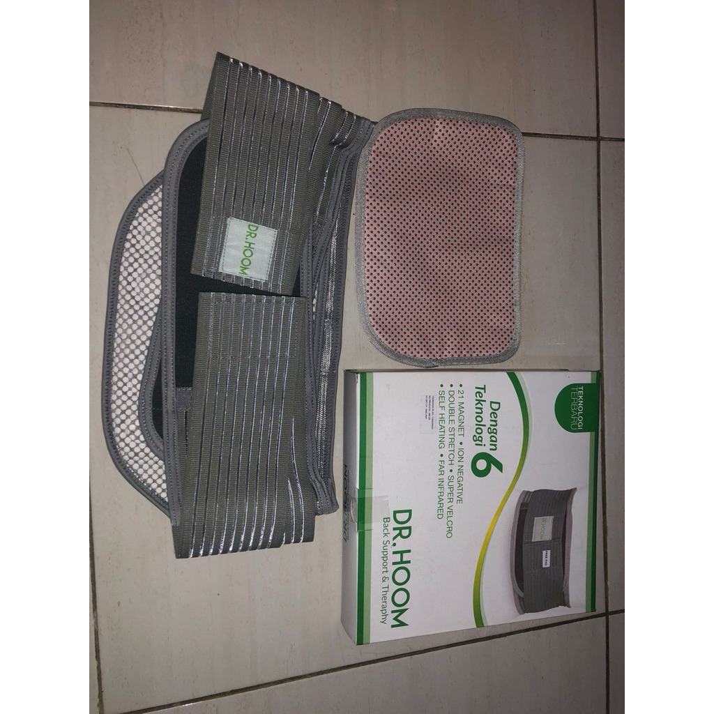 Dr. Hoom Back Support & Therapy (New)