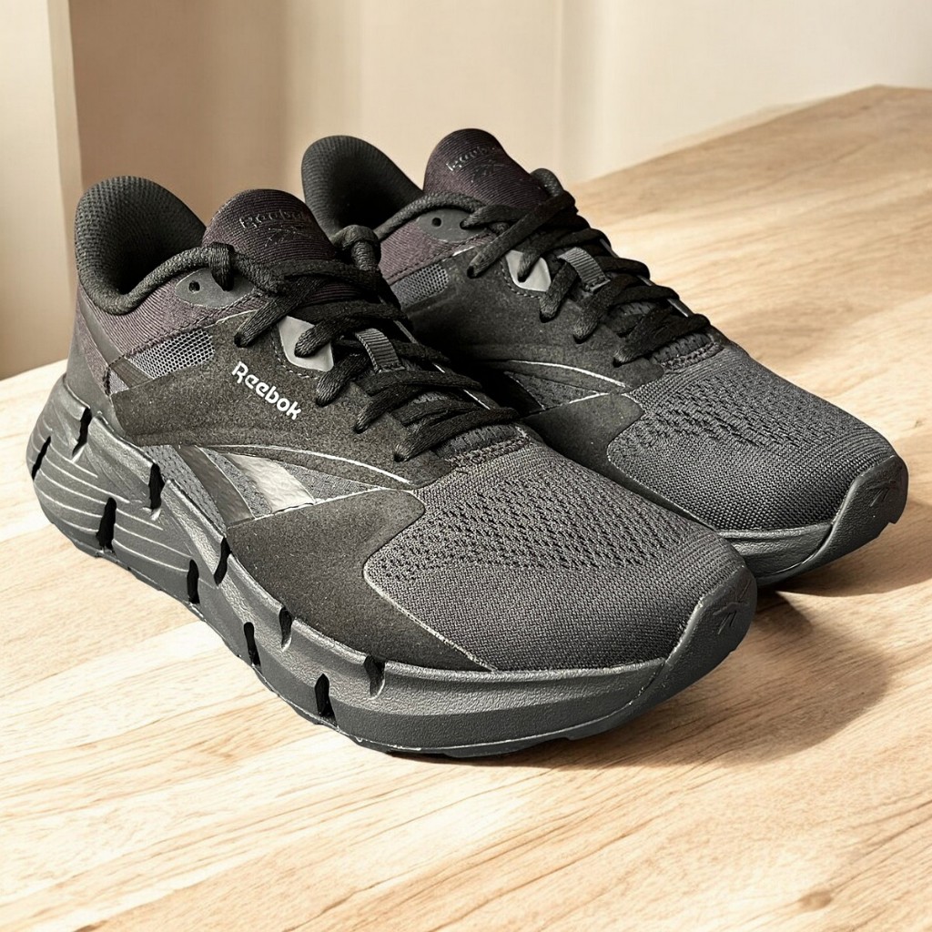 Reebok Zig Series Sepatu Sneaker Running Pria ORIGINAL