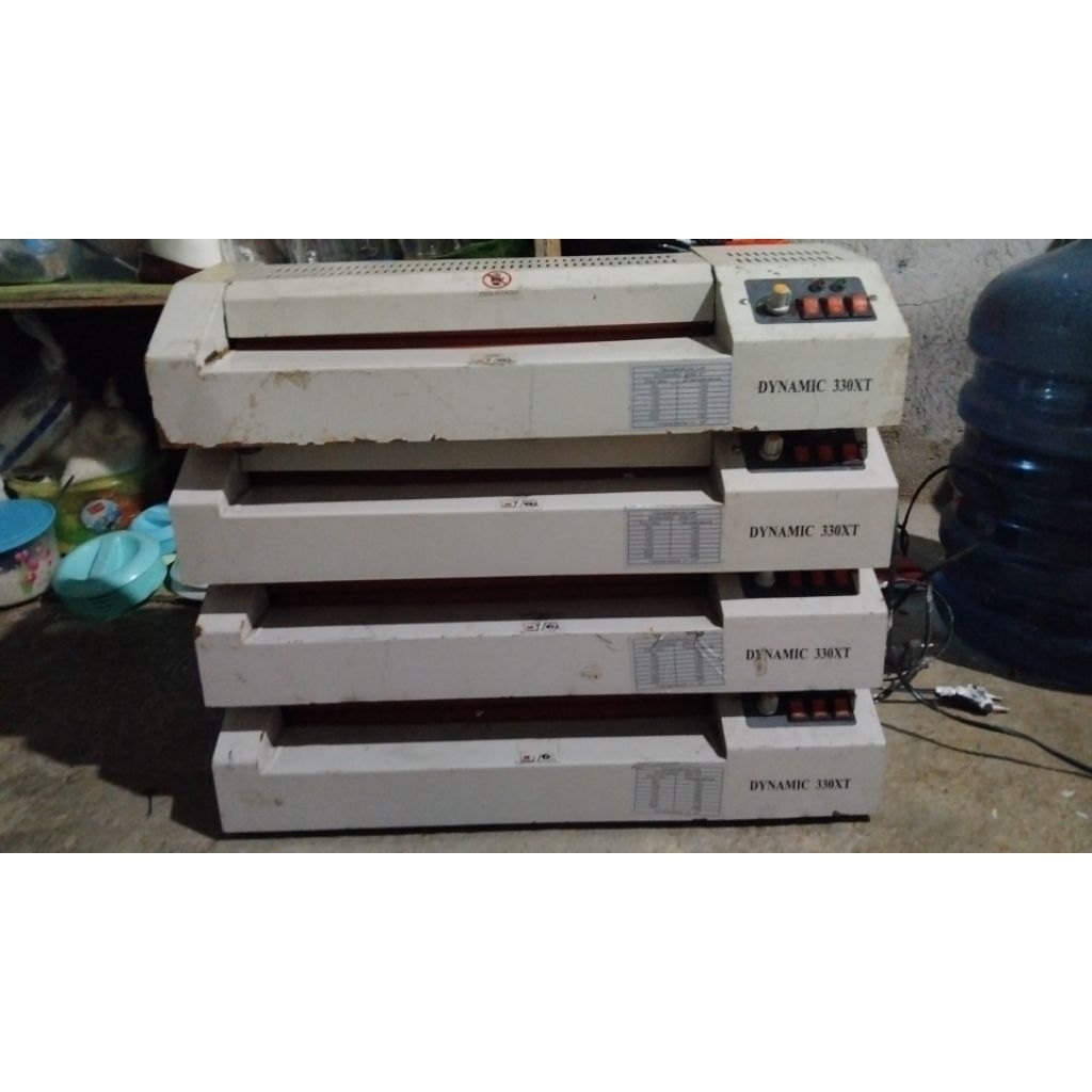 mesin laminating