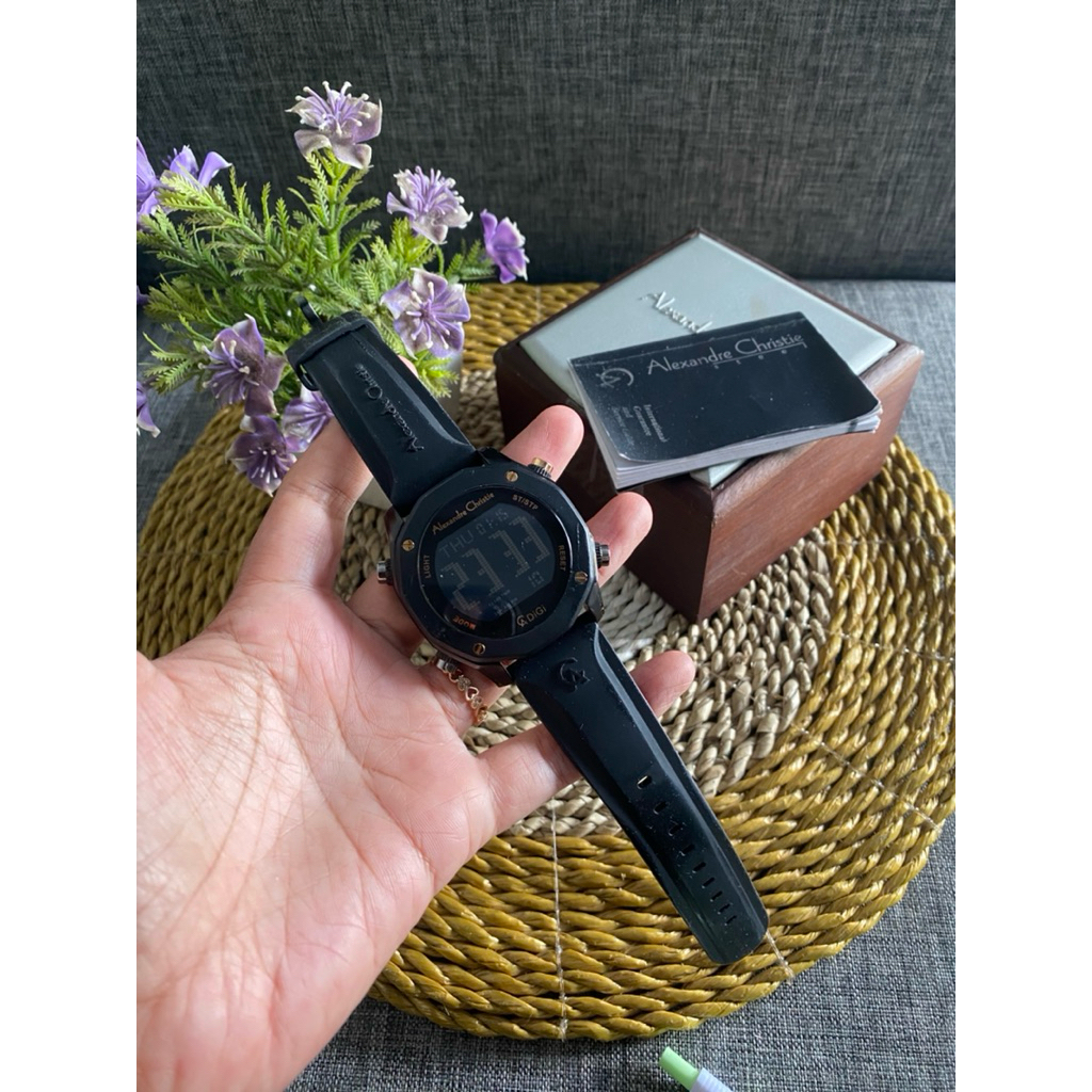 Alexandre christie bekas second