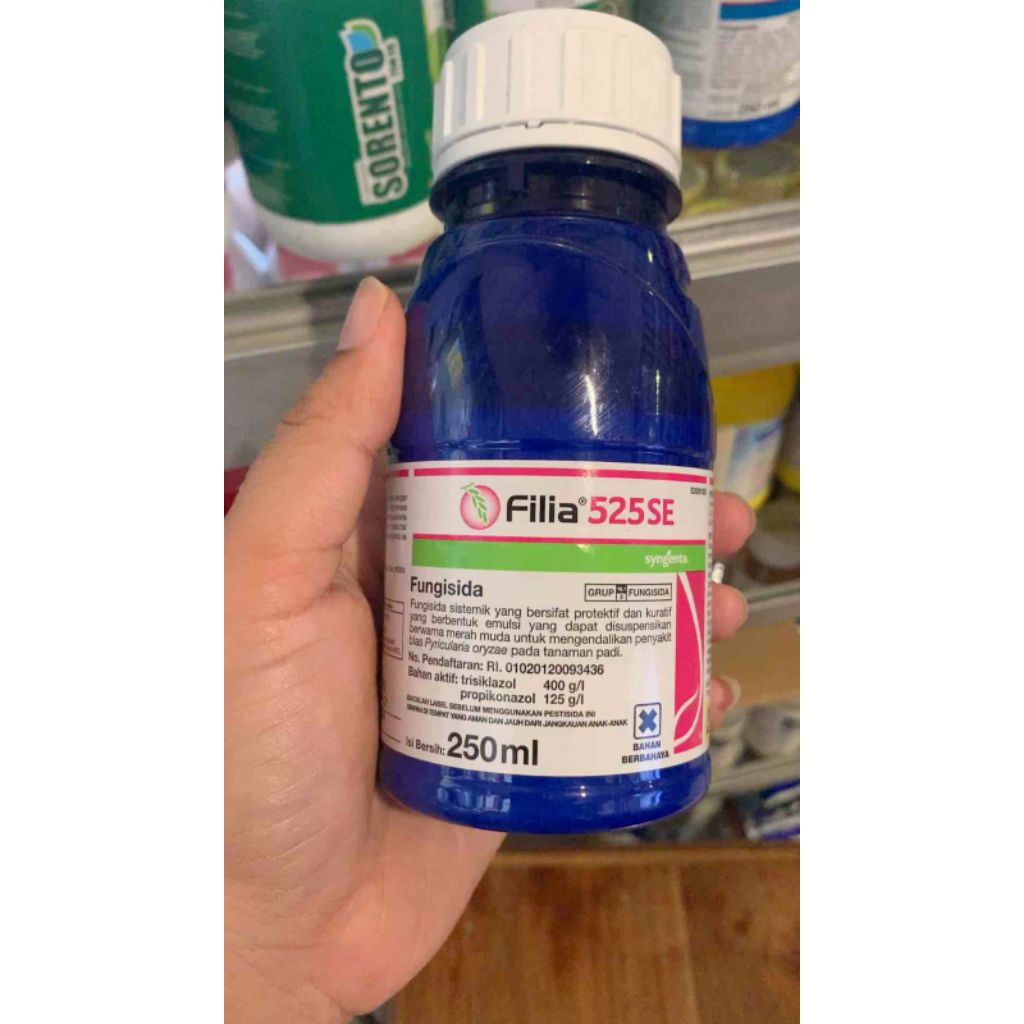 fungisida fillia 525 250ML