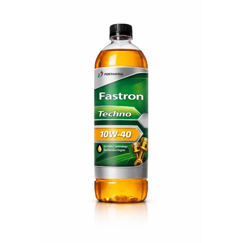 1 Liter Oli Pertamina Fastron Techno Promo Harga