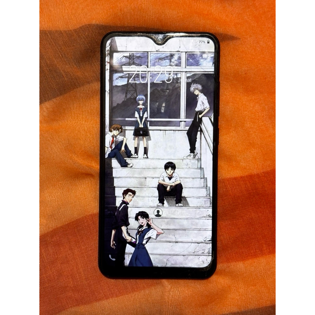 Hp Vivo Y95 Bekas 4/64