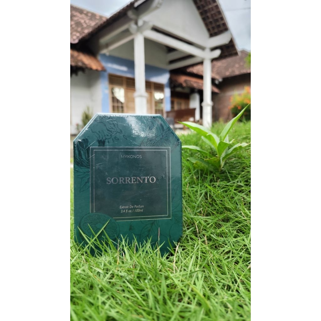 Mykonos Sorrento 100ml