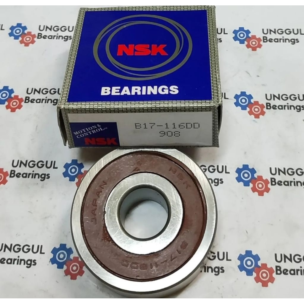 Bearing Alternator Canter Besar B17-116 NSK