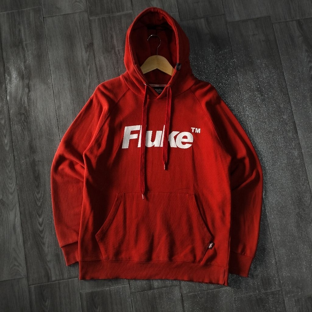 Hoodie FLUKE(Second Original)