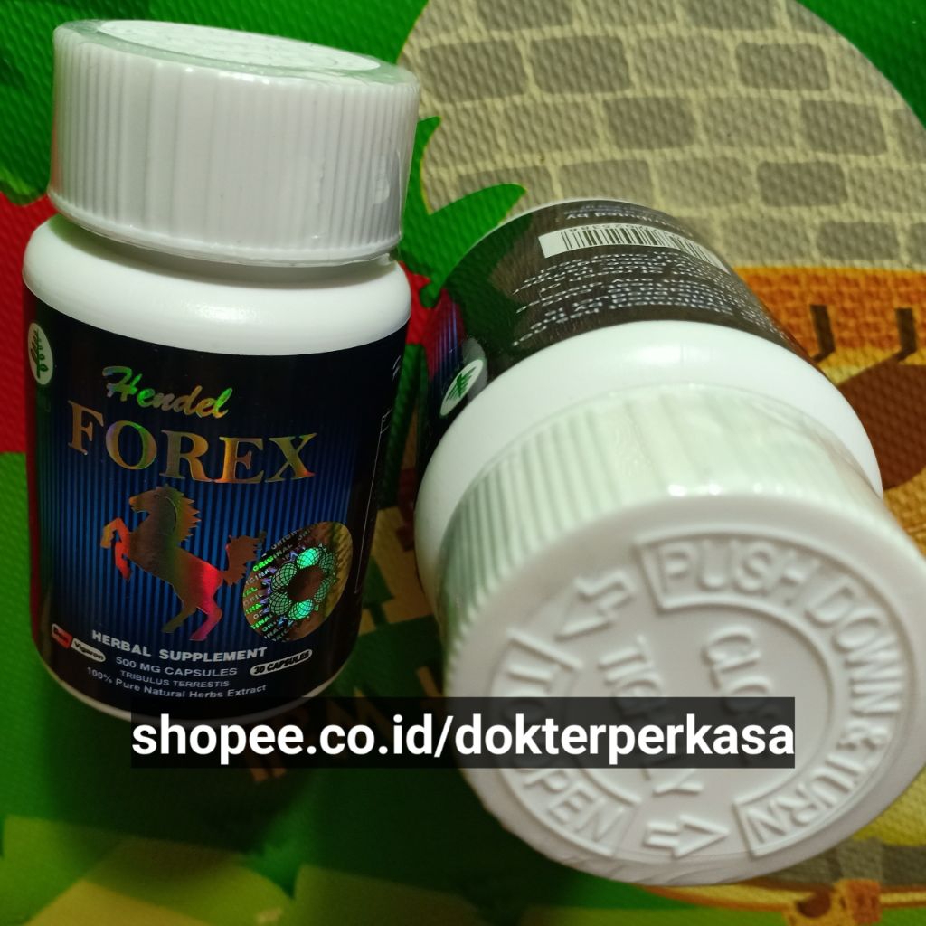 Forex HenDEL HERBAL Terjamin Ampuh 100% Original Bergaransi