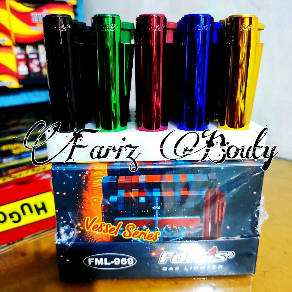 KOREK API BARA FORTIS VESSEL SERIES