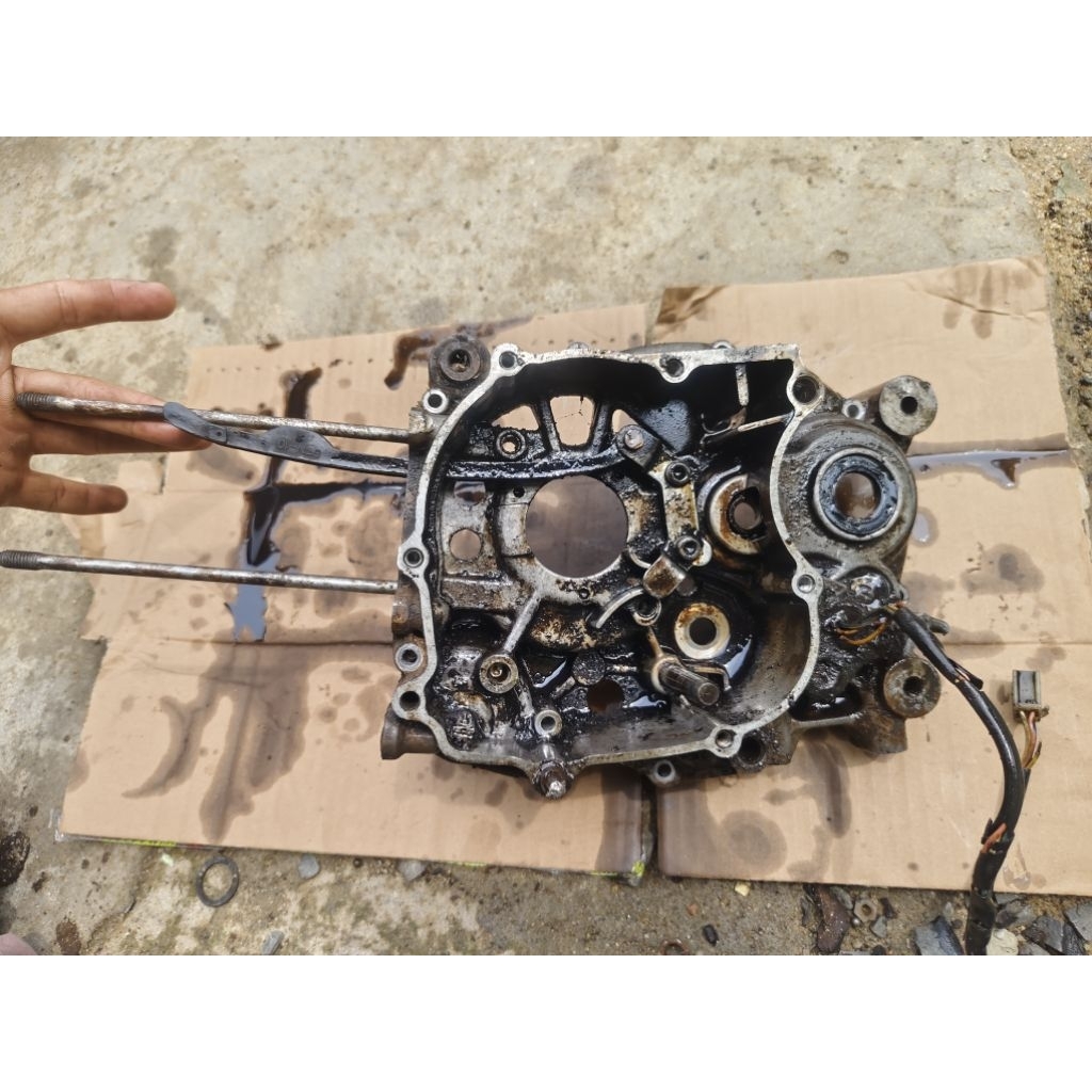 krengkes kiri Jupiter z (5tp) original copotan