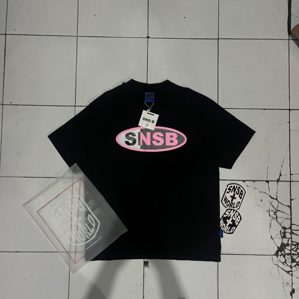 tshirt - snsb capsule