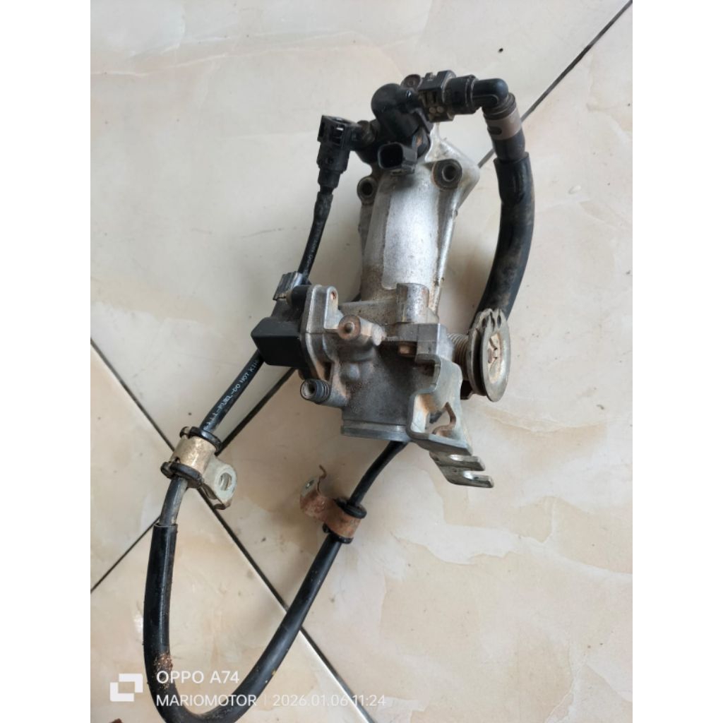 trotroel body Vario 125/150 +ijektor full sensor