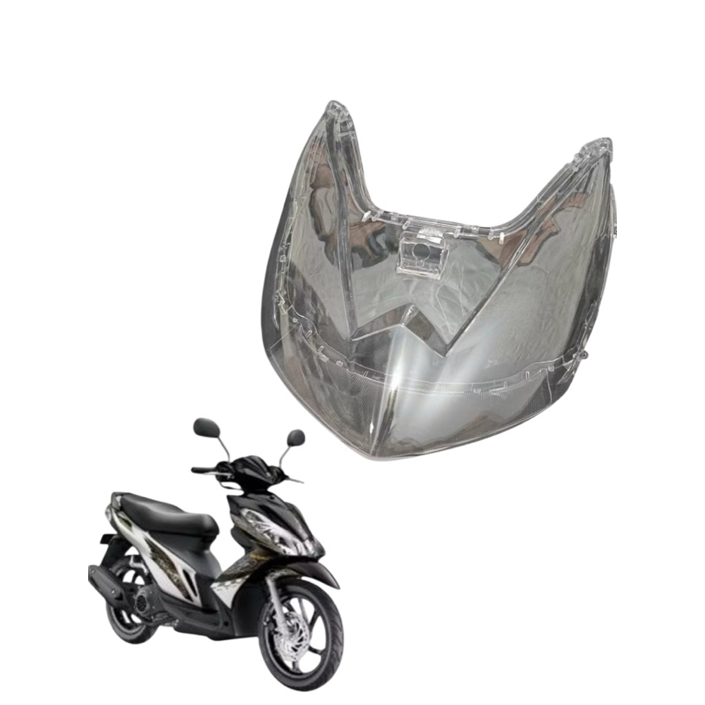 MIKA KACA LAMPU DEPAN SKYDRIVE VR