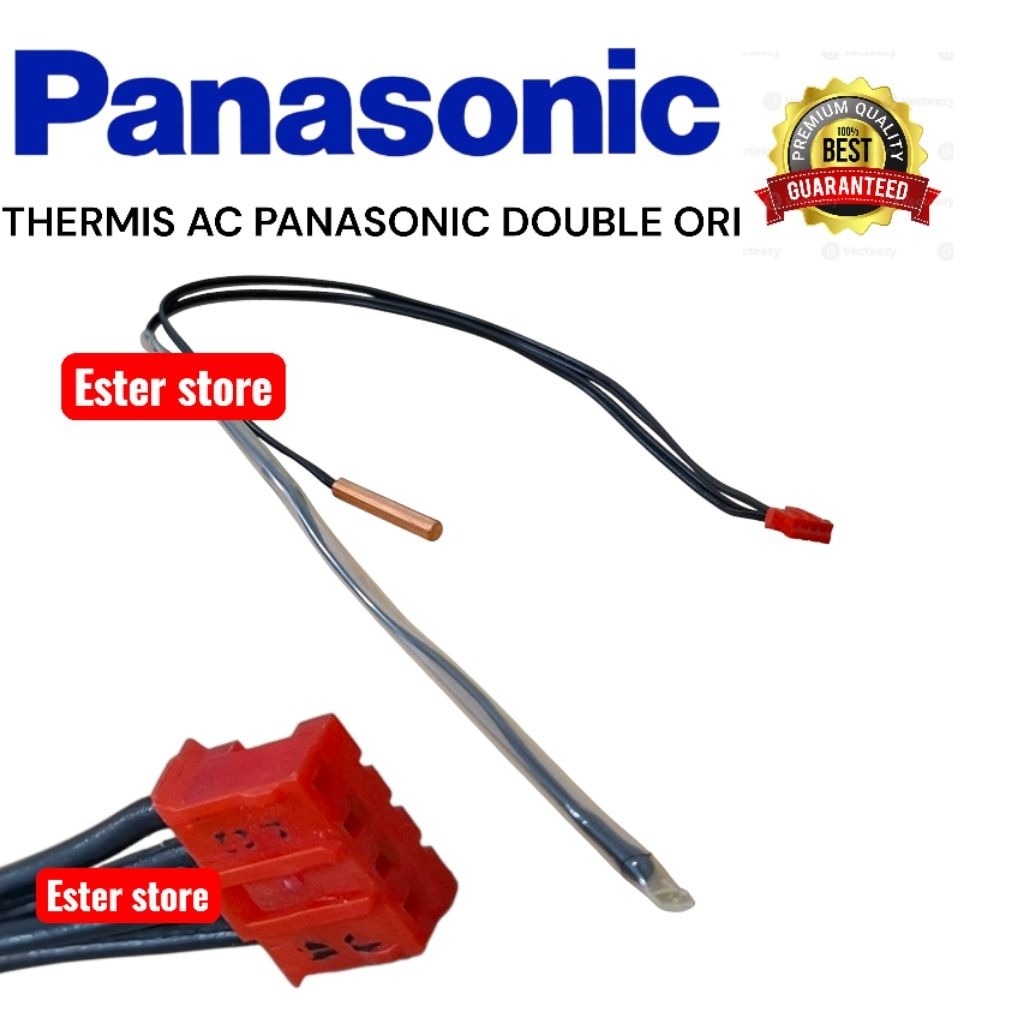 Thermistor Ac Panasonic Original Thermis Ac panasonic