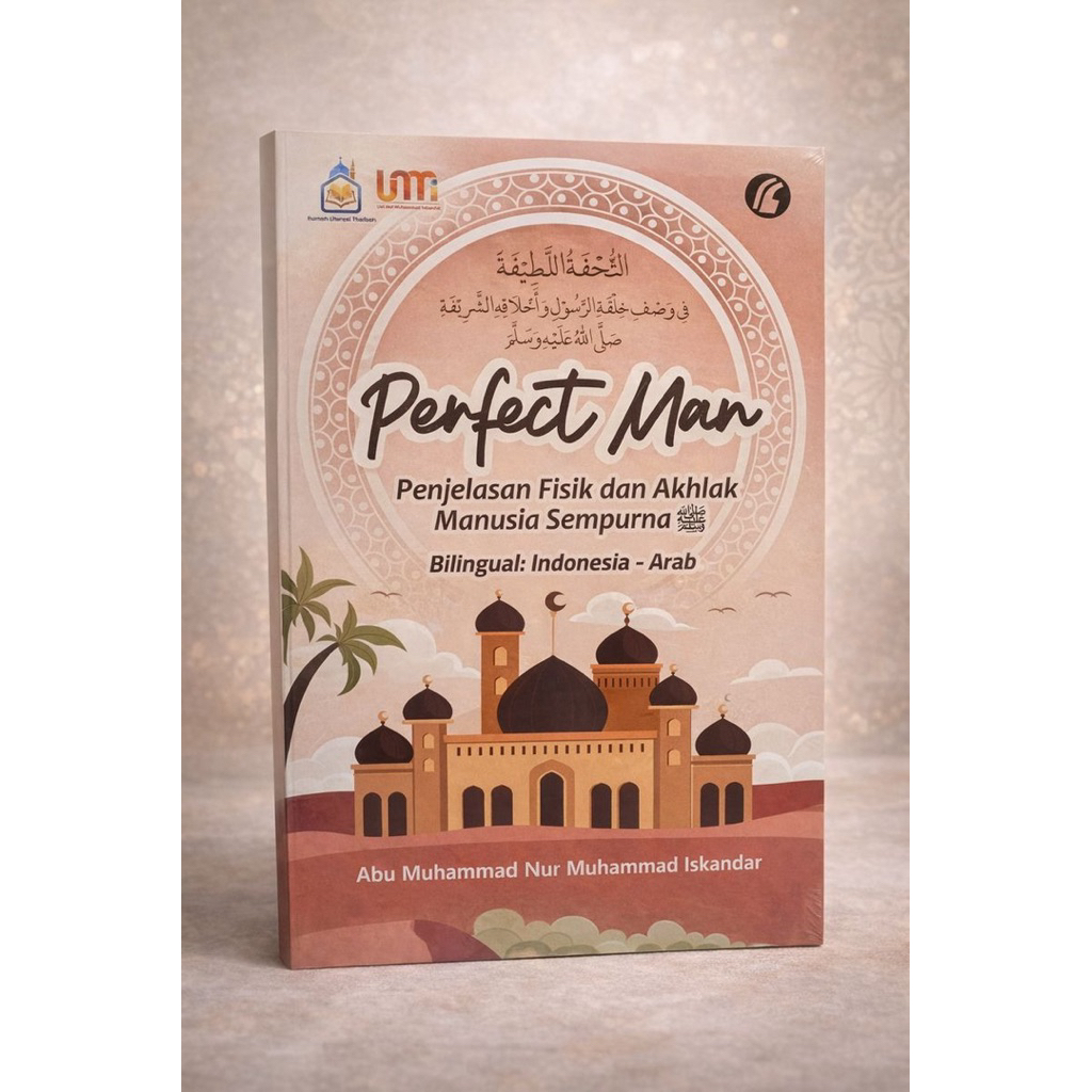 Buku Perfect Man | Nur Muhammad Iskandar