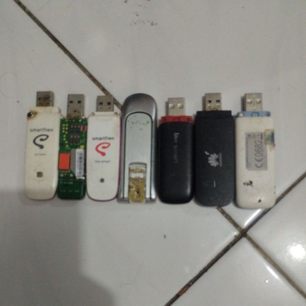Modem Audio kabel USB bekas