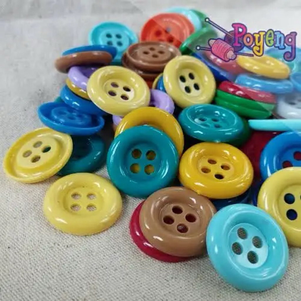 Kancing baju koko jasuke