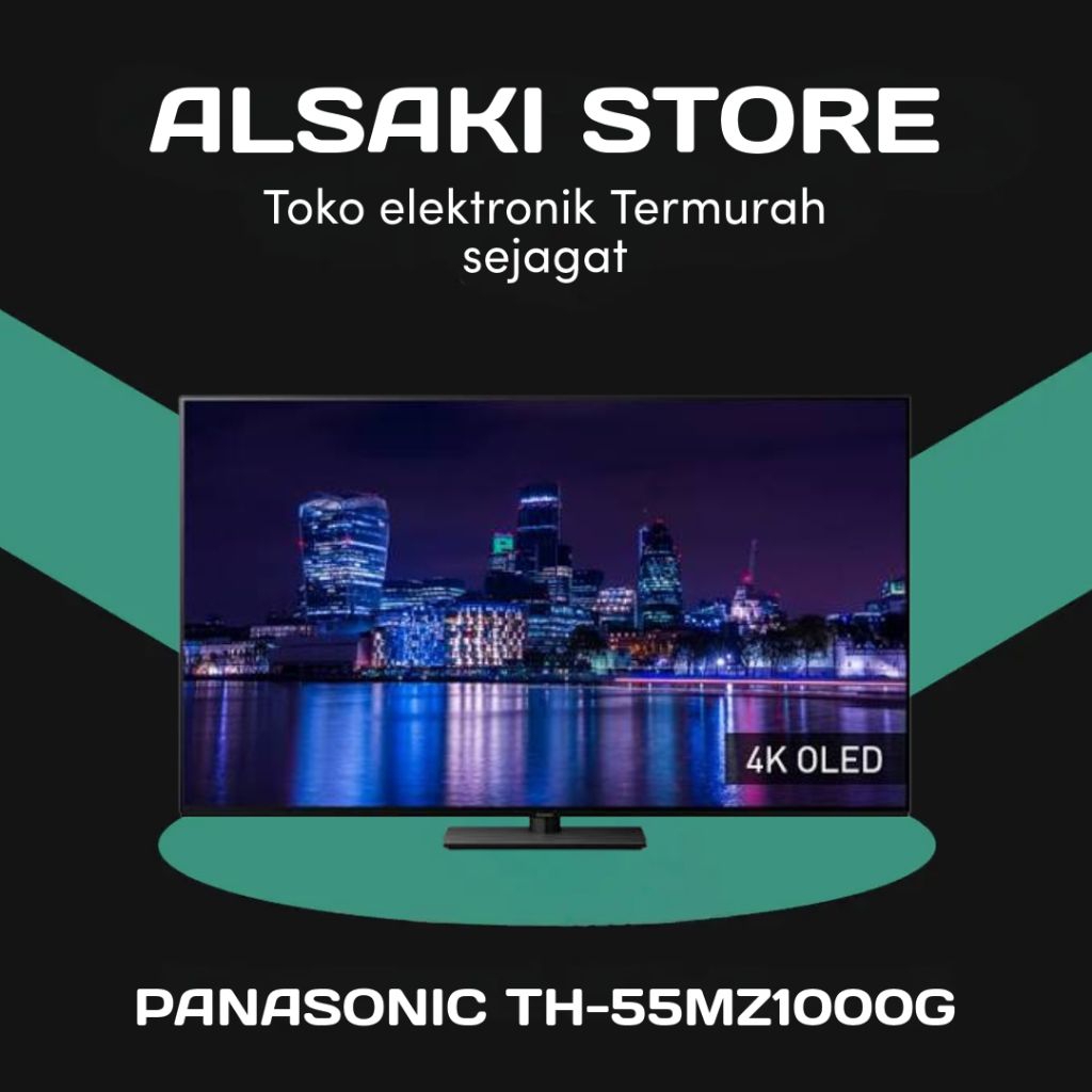 PANASONIC TH-55MZ1000G OLED TV 55 INCH