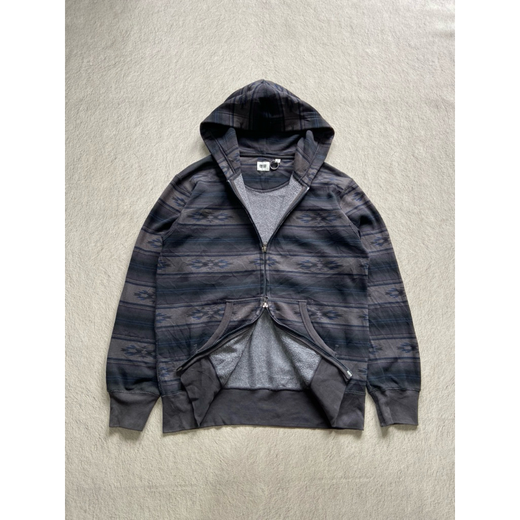 un1qlo navajo jacket