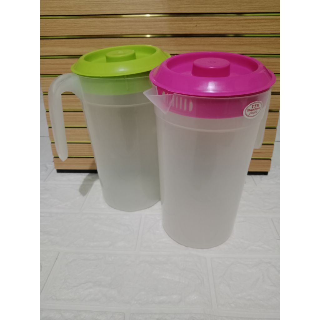 Eskan Air 2.1 liter Bening/Tempat Minum Murah Plastim