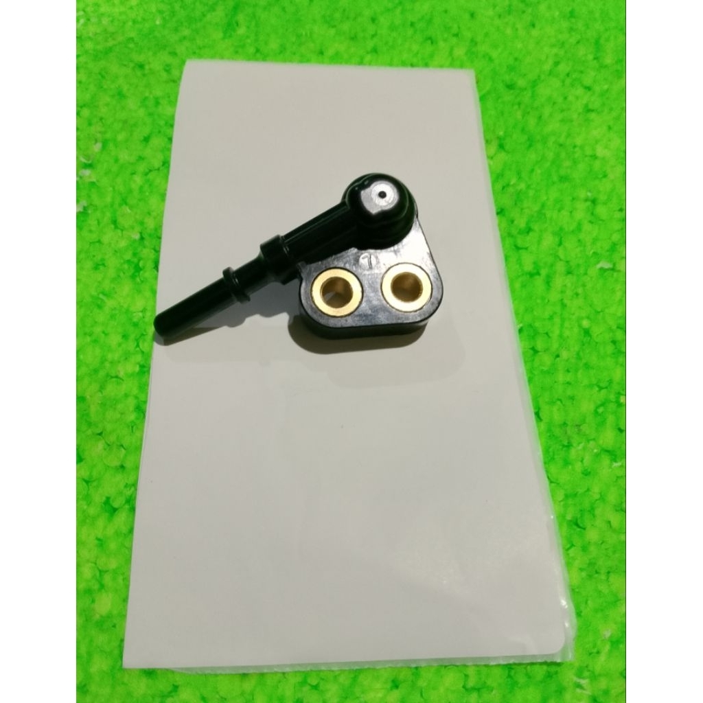 Rumah injektor Cangklong injektor Honda BeAT Fi Scoopy Fi Spacy Fi KZL lost pack Original