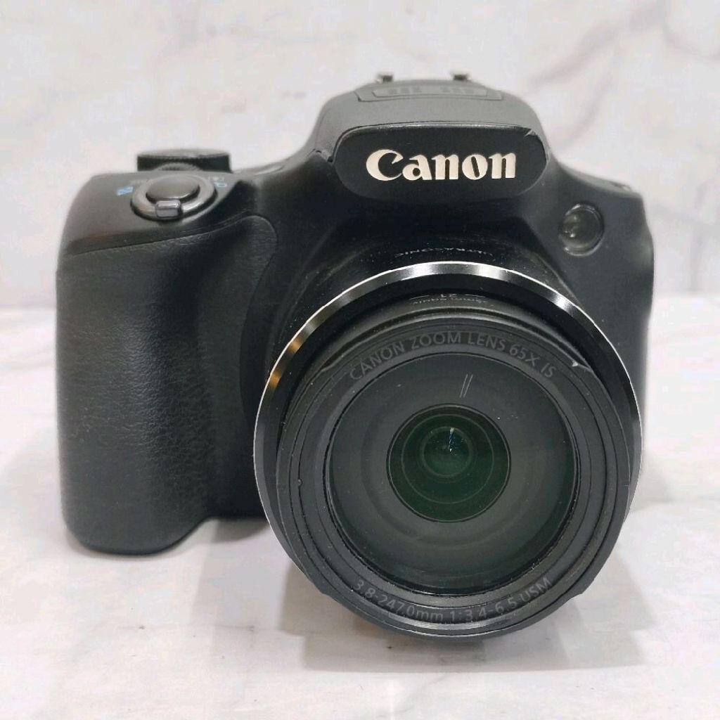 CANON POWERSHOT SX60 HS / SX60HS MULUS MURAH BERGARANSI