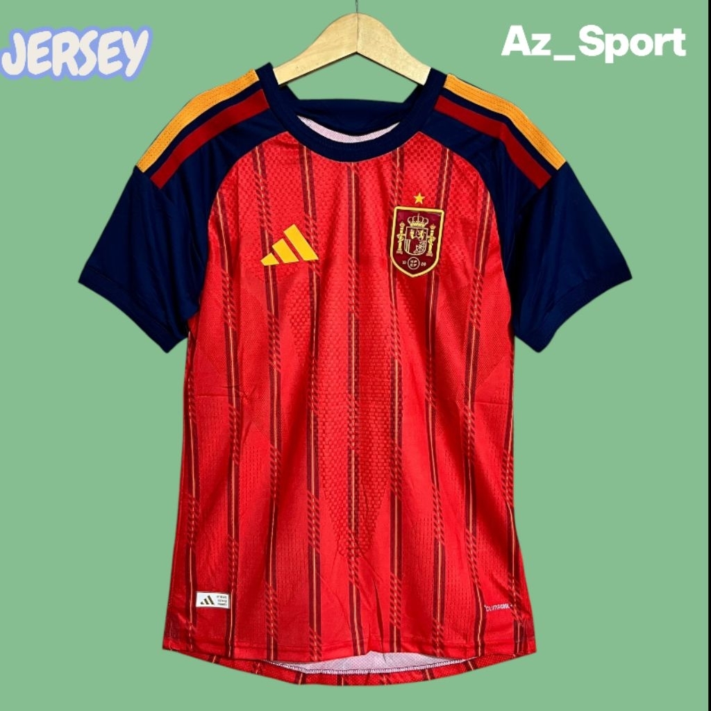 Jersey Spanyol Home Pildun 25/26 (PLAYER ISSUE)