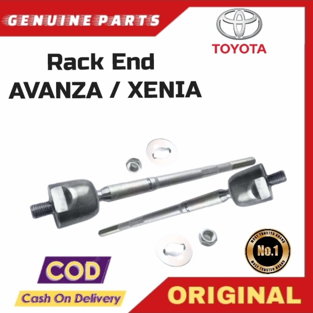 rack end AVANZA-XENIA Original