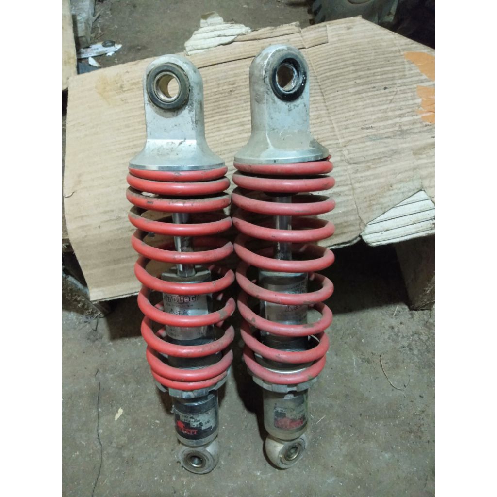 shock belakan f1zr,Vega r,Jupiter z variasi