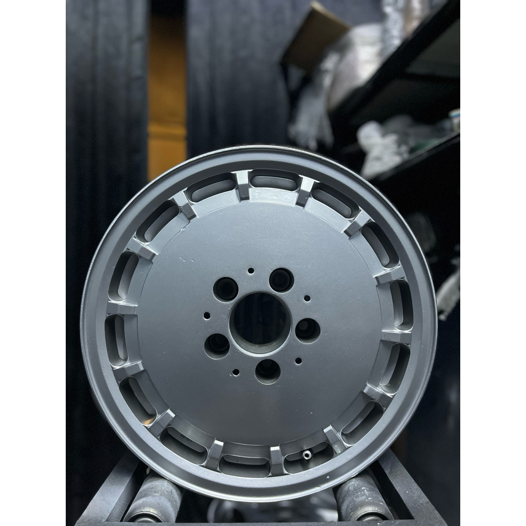 VELG SATUAN SECOND R15 OEM MERCY SPORTLINE 5x112/114 (31)