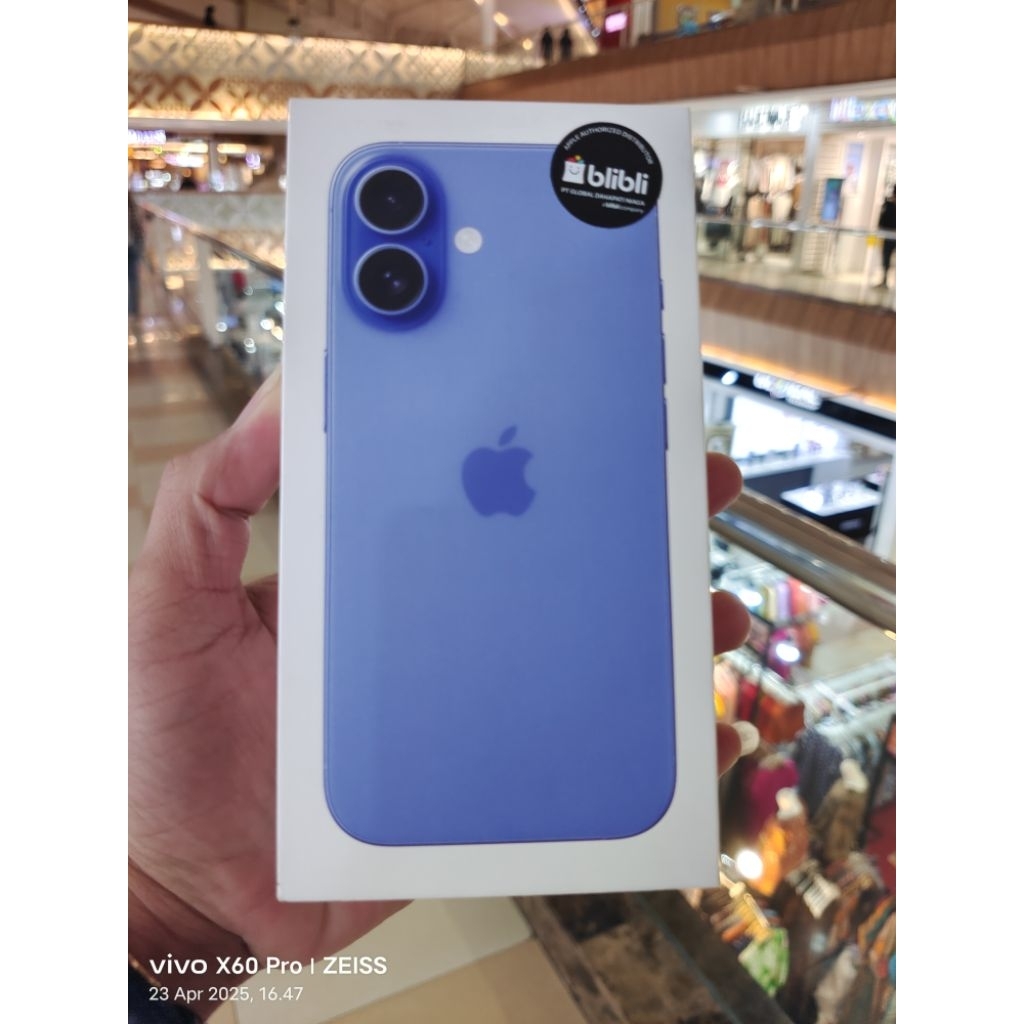 aiphone 16 baru