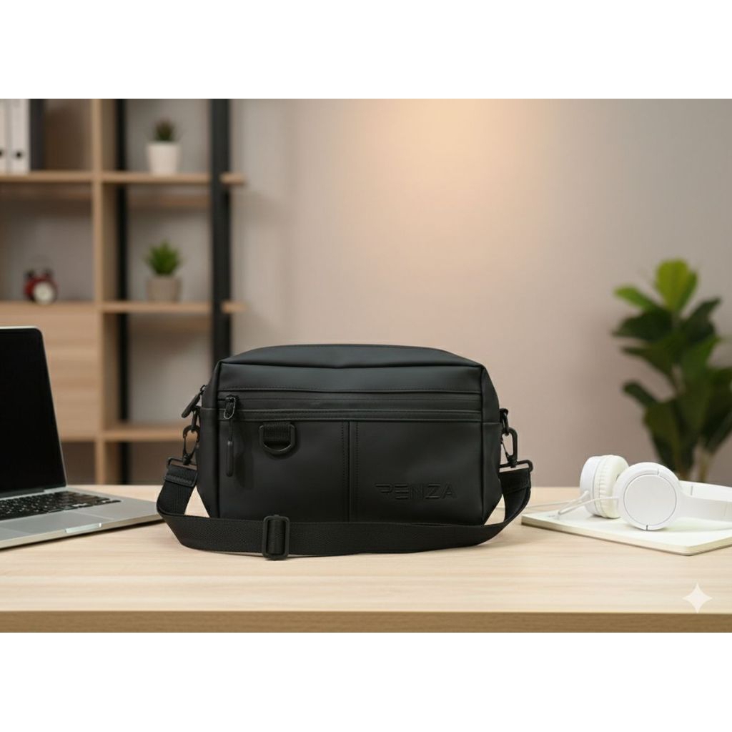 Tas Selempang Pria Branded