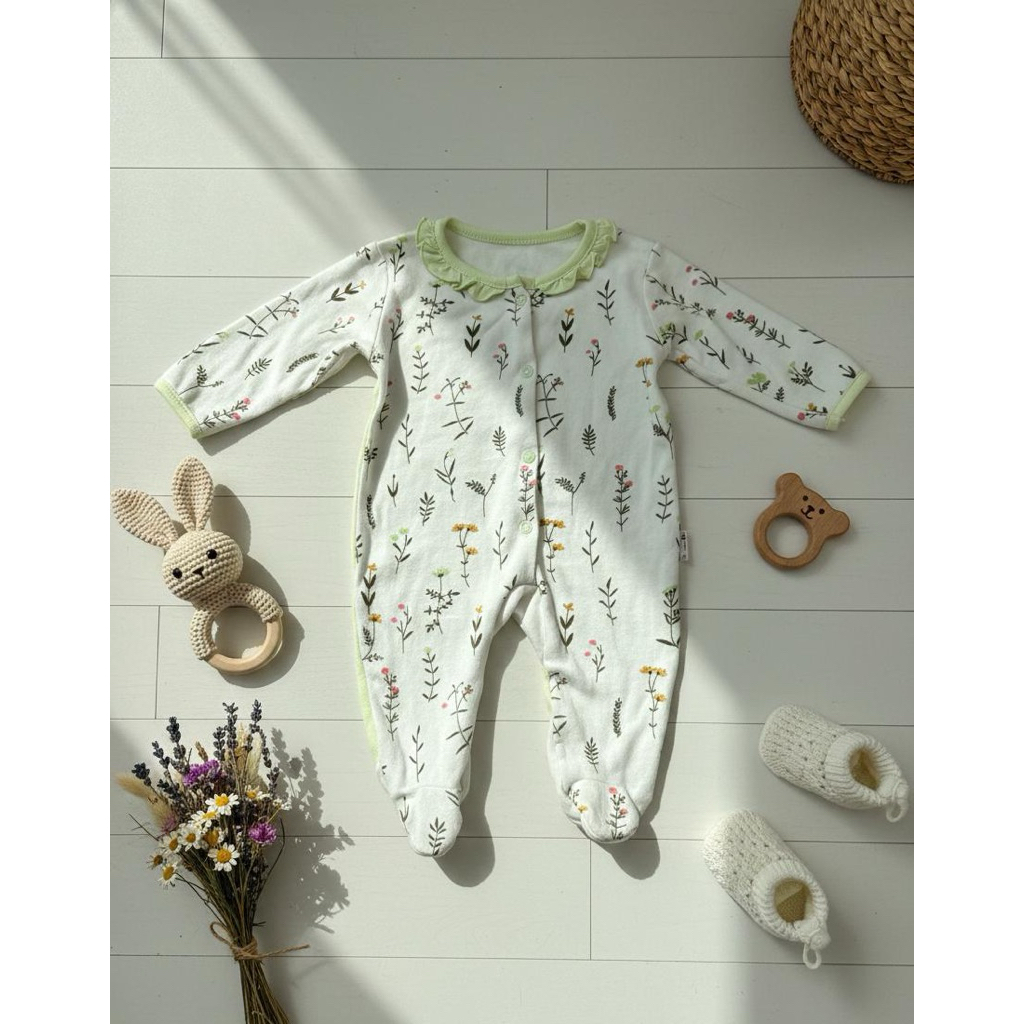 preloved sleepsuit bayi