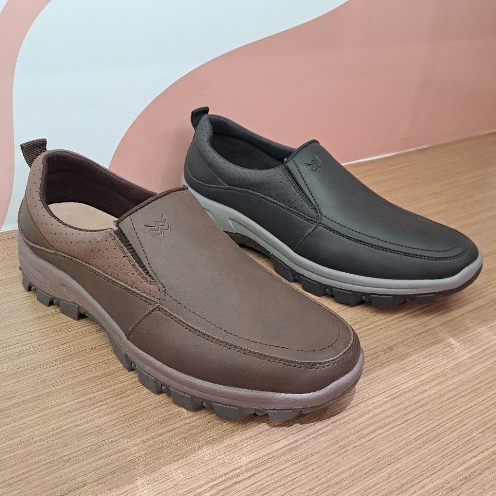 sepatu casual pria watchout