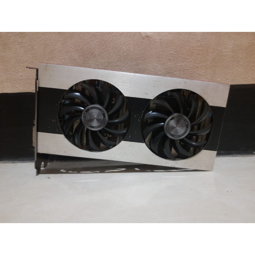 VGA CARD XFX AMD RADEON HD 7850
