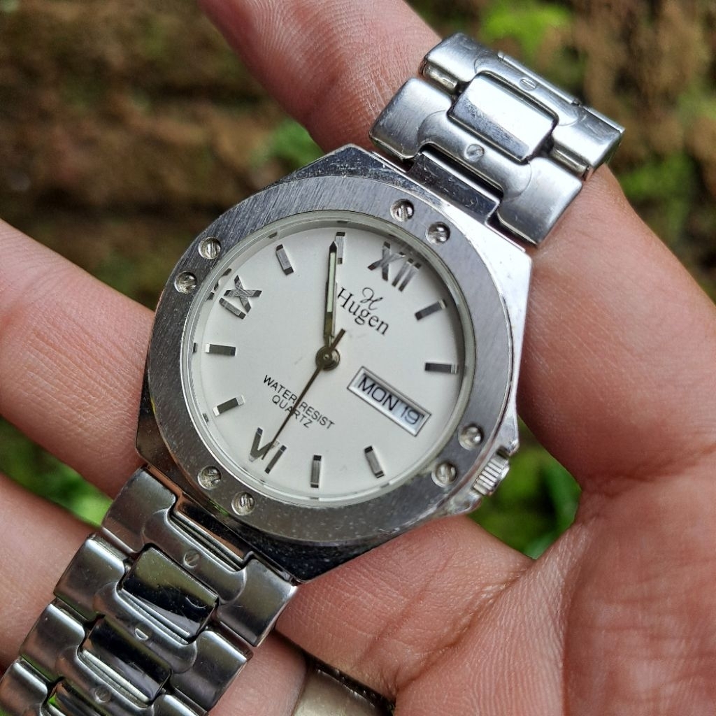 Hugen watch original